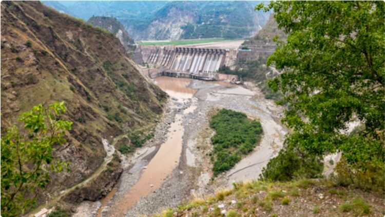 भारत ने सिंधु जल संधि निलंबन के बाद पानी के उपयोग को बढ़ावा देने के लिए चेनब पर रणबीर नहर का विस्तार किया