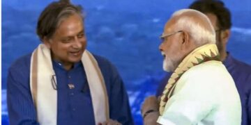 शशि थरूर पांच प्रमुख देशों में ऑल-पार्टी प्रतिनिधिमंडल का नेतृत्व करने के लिए, राष्ट्रीय हित के लिए कर्तव्य पर जोर देता है