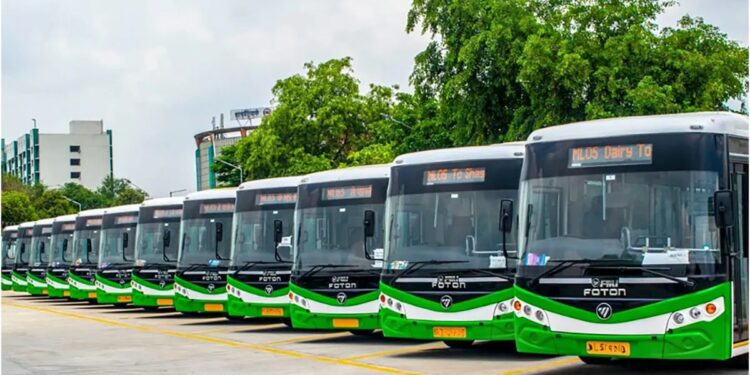 दिल्ली दो महीनों में 500 नई इलेक्ट्रिक बसें पेश करने के लिए, 1,000 साल के अंत तक: परिवहन मंत्री
