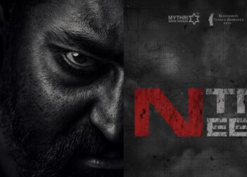 Prashanth Neel Jr ntr के जन्मदिन पर Ntrneel की झलक में देरी करते हैं, टीम कहती है, 'लेट वॉर 2 का पल है'