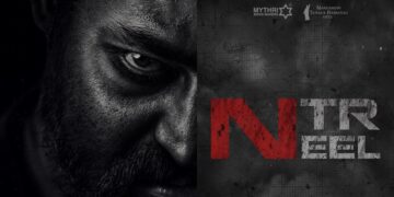 Prashanth Neel Jr ntr के जन्मदिन पर Ntrneel की झलक में देरी करते हैं, टीम कहती है, 'लेट वॉर 2 का पल है'
