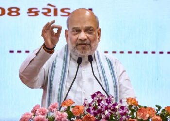 'दुनिया चकित है, पाकिस्तान डरा हुआ है': गृह मंत्री शाह हेल्स ऑपरेशन सिंदूर