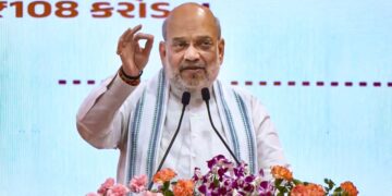 'दुनिया चकित है, पाकिस्तान डरा हुआ है': गृह मंत्री शाह हेल्स ऑपरेशन सिंदूर