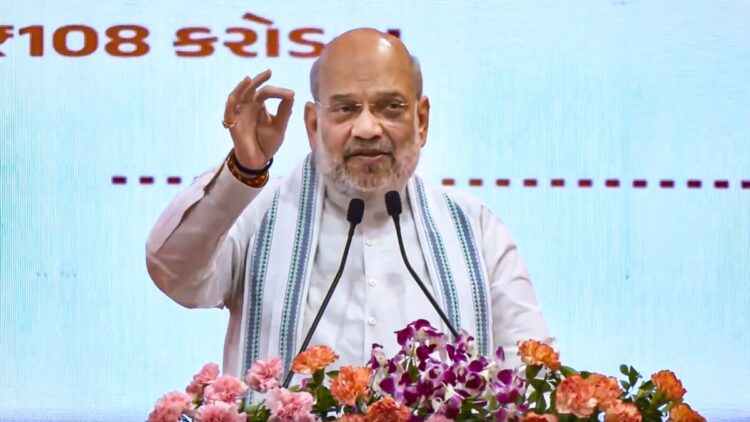 'दुनिया चकित है, पाकिस्तान डरा हुआ है': गृह मंत्री शाह हेल्स ऑपरेशन सिंदूर