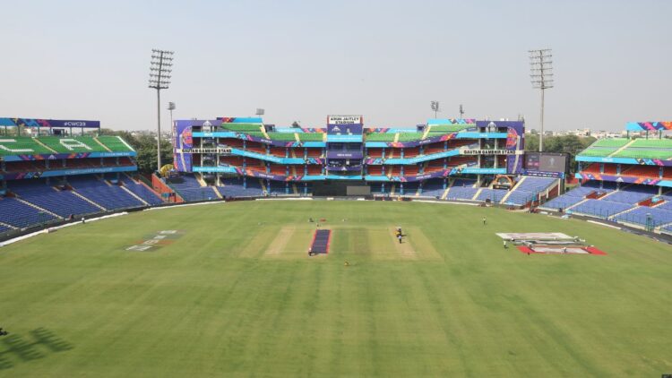 डीसी बनाम जीटी पिच रिपोर्ट: मैच 60 में दिल्ली में अरुण जेटली स्टेडियम में सतह कैसे होगी?