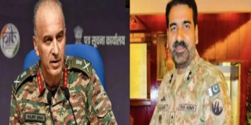 इंडो-पाक संघर्ष: कोई डीजीएमओ-स्तरीय वार्ता आज, भारतीय सेना ने संघर्षविराम समझौते के लिए 'कोई समाप्ति तिथि नहीं' का दावा किया