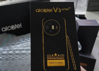 TCL- समर्थित अल्काटेल V3 सीरीज़ इंडिया लॉन्च 27 मई के लिए पुष्टि की गई: यहां क्या उम्मीद की जाए