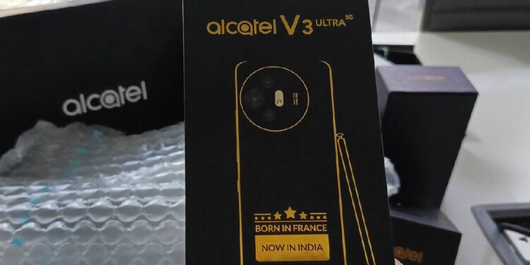 TCL- समर्थित अल्काटेल V3 सीरीज़ इंडिया लॉन्च 27 मई के लिए पुष्टि की गई: यहां क्या उम्मीद की जाए