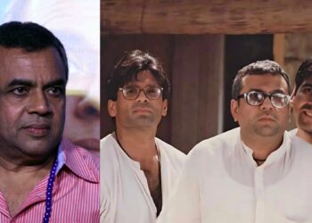 हेरा फेरि 3 बिना बाबू भिया? परेश रावल कॉमेडी ड्रामा से अपने बाहर निकलने की पुष्टि करता है | पोस्ट देखें