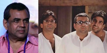 हेरा फेरि 3 बिना बाबू भिया? परेश रावल कॉमेडी ड्रामा से अपने बाहर निकलने की पुष्टि करता है | पोस्ट देखें