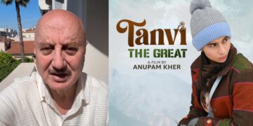 कान 2025: अनुपम खेर ने तनवी द ग्रेट प्रीमियर पर प्रतिक्रिया दी, 'मैं भावनात्मक प्रतिक्रिया से गहराई से छू रहा हूं'