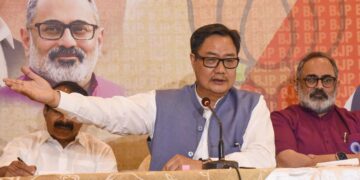 ऑपरेशन सिंदोर: भारत अगले सप्ताह राजनयिक आउटरीच के लिए विदेशों में 7 ऑल-पार्टी प्रतिनिधिमंडल भेजने के लिए तैयार है