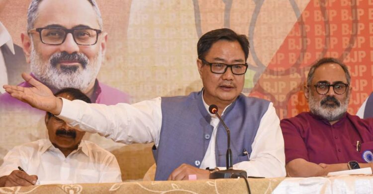 ऑपरेशन सिंदोर: भारत अगले सप्ताह राजनयिक आउटरीच के लिए विदेशों में 7 ऑल-पार्टी प्रतिनिधिमंडल भेजने के लिए तैयार है