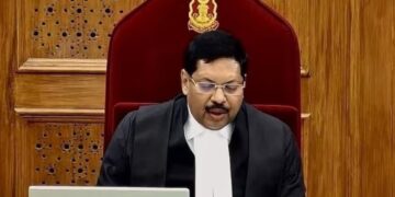 भारत सुप्रीम का संविधान, इसके 3 स्तंभ समान महत्व रखते हैं: CJI BR GAVAI