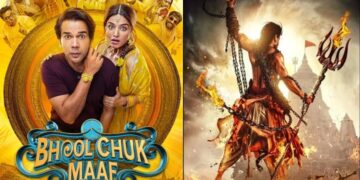 भूल चुक माफ टू केसरी वीर, सप्ताह के नाटकीय रिलीज पर एक नज़र
