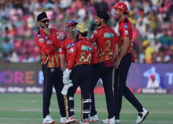 पंजाब किंग्स ने 11 साल पुरानी लकीर को IPL 2025 प्लेऑफ स्पॉट को सुरक्षित करने के लिए तोड़ दिया