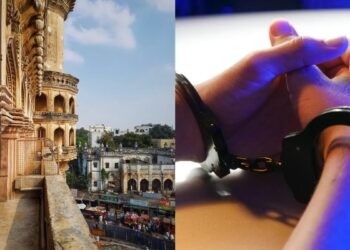 हैदराबाद में विस्फोटों की योजना बनाने के दो लोगों को गिरफ्तार किया गया, विस्फोटक जब्त किए गए
