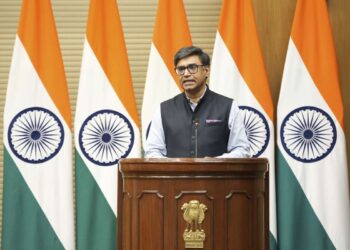 विदेश सचिव विक्रम मिसरी आज भारत-पाकिस्तान संघर्ष पर संसदीय पैनल को