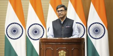 विदेश सचिव विक्रम मिसरी आज भारत-पाकिस्तान संघर्ष पर संसदीय पैनल को