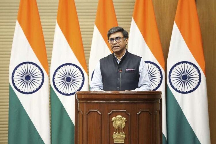 विदेश सचिव विक्रम मिसरी आज भारत-पाकिस्तान संघर्ष पर संसदीय पैनल को