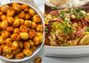 इन हृदय-स्वस्थ, कम-सोडियम स्नैक व्यंजनों के साथ अपने चाय-समय के cravings को संतुष्ट करें