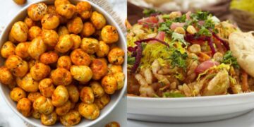 इन हृदय-स्वस्थ, कम-सोडियम स्नैक व्यंजनों के साथ अपने चाय-समय के cravings को संतुष्ट करें