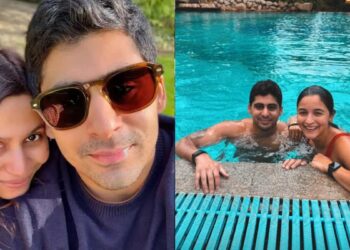 आलिया भट्ट ने शाहीन भट्ट के प्रेमी ईशान मेहरा के साथ पूल बूट कैंप फोटो साझा किया