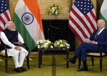 पीएम मोदी ने प्रोस्टेट कैंसर से 'क्विक रिकवरी' के लिए जो बिडेन को शुभकामनाएं दीं
