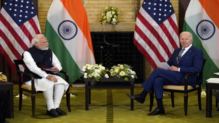 पीएम मोदी ने प्रोस्टेट कैंसर से 'क्विक रिकवरी' के लिए जो बिडेन को शुभकामनाएं दीं