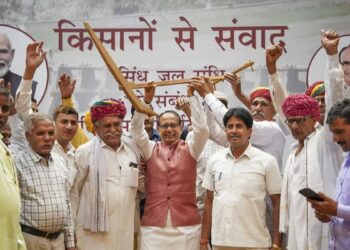 शिवराज सिंह चौहान ने सिंधु संधि के निलंबन को निलंबित कर दिया, 'नेहरू ने पाकिस्तान को 80 प्रतिशत पानी दिया'