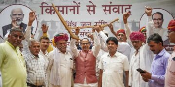 शिवराज सिंह चौहान ने सिंधु संधि के निलंबन को निलंबित कर दिया, 'नेहरू ने पाकिस्तान को 80 प्रतिशत पानी दिया'