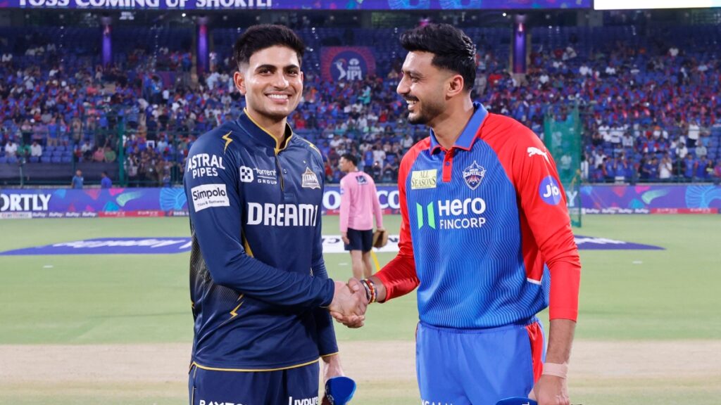 दिल्ली कैपिटल-गुजरात टाइटन्स क्लैश शुबमैन गिल और सह के लिए 10-विकेट जीत के बाद आईपीएल इतिहास बनाता है