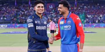 दिल्ली कैपिटल-गुजरात टाइटन्स क्लैश शुबमैन गिल और सह के लिए 10-विकेट जीत के बाद आईपीएल इतिहास बनाता है