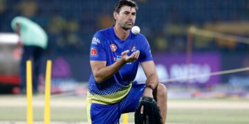 स्टीफन फ्लेमिंग आईपीएल 2025 में सीएसके के खराब रन के बाद अनुभव के पीछे वजन डालता है