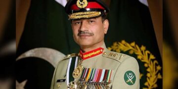 पाकिस्तान के सेना के प्रमुख जनरल असिम मुनीर ने देश में सबसे अधिक सैन्य रैंक फील्ड मार्शल को पदोन्नत किया