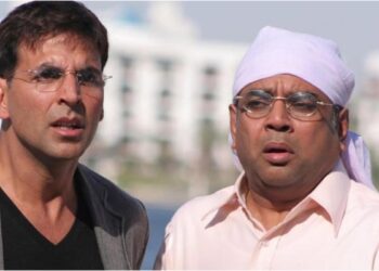 हेरा फेरि 3: अक्षय कुमार की प्रोडक्शन हाउस फाइल्स केस फॉर परेश रावल 25 करोड़ के लिए | अंदर