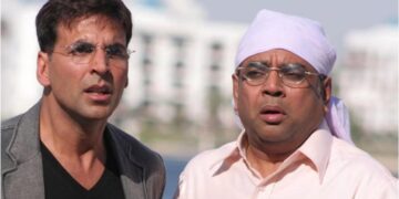 हेरा फेरि 3: अक्षय कुमार की प्रोडक्शन हाउस फाइल्स केस फॉर परेश रावल 25 करोड़ के लिए | अंदर