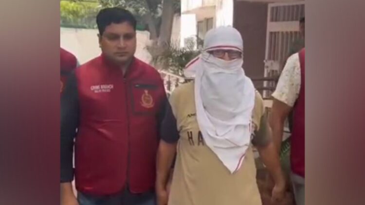 दिल्ली क्राइम ब्रांच नेब्स आयुर्वेदिक डॉक्टर ने राजस्थान आश्रम से कई हत्याओं के लिए दोषी ठहराया