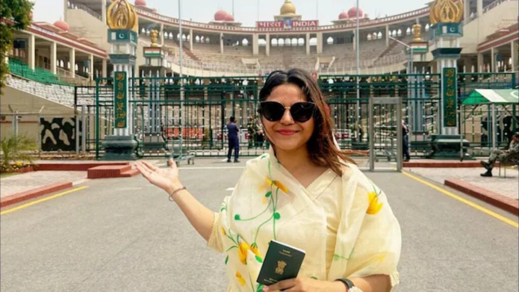 ज्योति मल्होत्रा ​​की डायरी ने पाकिस्तान के लिए अपने गुप्त प्रेम का खुलासा किया: पता है कि उसने पाक यात्रा के बाद क्या लिखा था