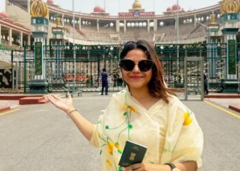 ज्योति मल्होत्रा ​​की डायरी ने पाकिस्तान के लिए अपने गुप्त प्रेम का खुलासा किया: पता है कि उसने पाक यात्रा के बाद क्या लिखा था