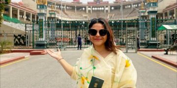 ज्योति मल्होत्रा ​​की डायरी ने पाकिस्तान के लिए अपने गुप्त प्रेम का खुलासा किया: पता है कि उसने पाक यात्रा के बाद क्या लिखा था