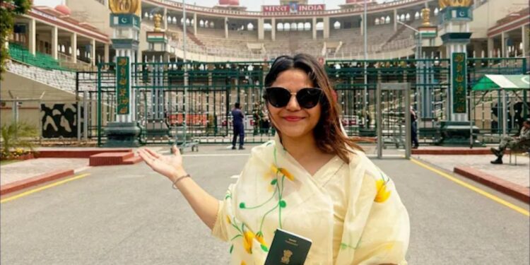 ज्योति मल्होत्रा ​​की डायरी ने पाकिस्तान के लिए अपने गुप्त प्रेम का खुलासा किया: पता है कि उसने पाक यात्रा के बाद क्या लिखा था