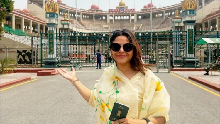 ज्योति मल्होत्रा ​​की डायरी ने पाकिस्तान के लिए अपने गुप्त प्रेम का खुलासा किया: पता है कि उसने पाक यात्रा के बाद क्या लिखा था