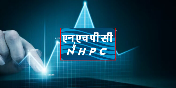 NHPC शेयर मूल्य: 90 रुपये के तहत PSU स्टॉक लगभग 3% लाभ के रूप में लाभ 52% बढ़ता है - विवरण