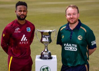 IRE VS WI 1 ODI पिच रिपोर्ट: डबलिन में गांव में सतह कैसे होगी?