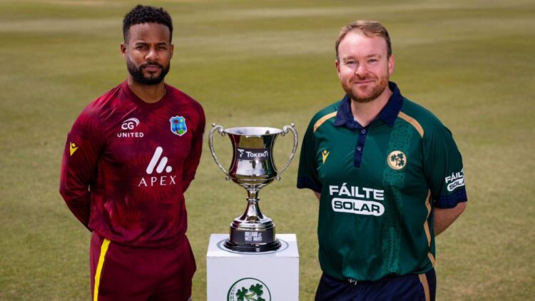 IRE VS WI 1 ODI पिच रिपोर्ट: डबलिन में गांव में सतह कैसे होगी?