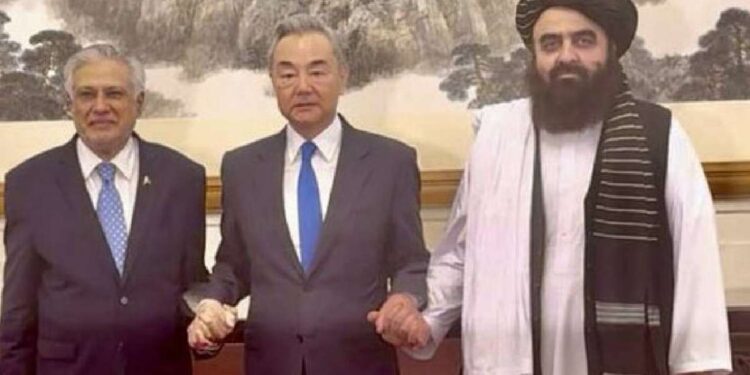 अफगानिस्तान CPEC में चीन के रूप में प्रवेश करता है, पाकिस्तान आर्थिक गलियारे का विस्तार करने के लिए सहमत है