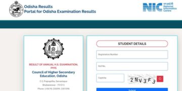 CHSE ODISHA बोर्ड क्लास 12 वीं परिणाम 2025 सभी धाराओं के लिए घोषित किया गया, मार्कशीट कैसे डाउनलोड करें