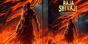 अभिषेक बच्चन ने रितिश देशमुख के निर्देशन 'राजा शिवाजी' का पहला पोस्टर साझा किया पोस्ट देखें