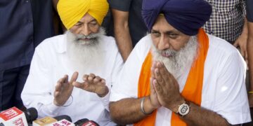 भारत-पाकिस्तान संघर्ष: सुखबीर बादल ने पंजाब की रक्षा में सेना की भूमिका को जताया, भाजपा ने अकाली दल के स्टैंड का स्वागत किया